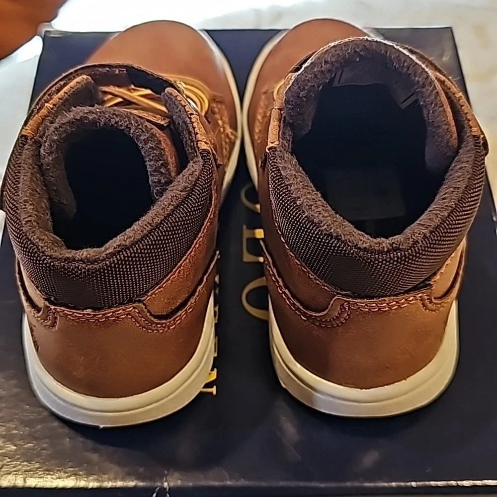 Ralph Lauren Court sneakers - Picture 4 of 8